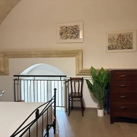 Holiday home Ai Foggiali *