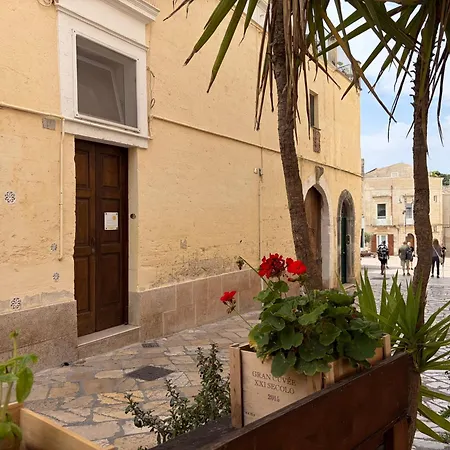 Holiday home Ai Foggiali Matera