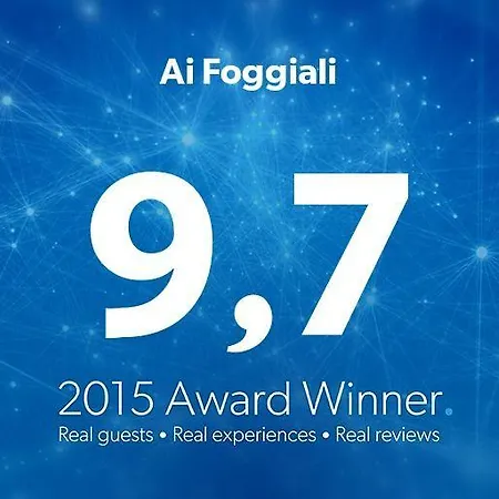 Holiday home Ai Foggiali