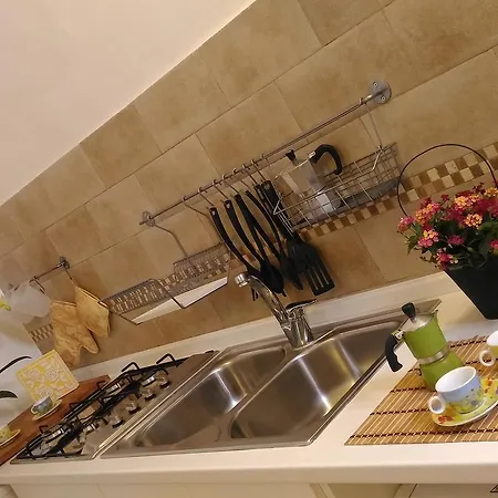 Ai Foggiali Holiday home