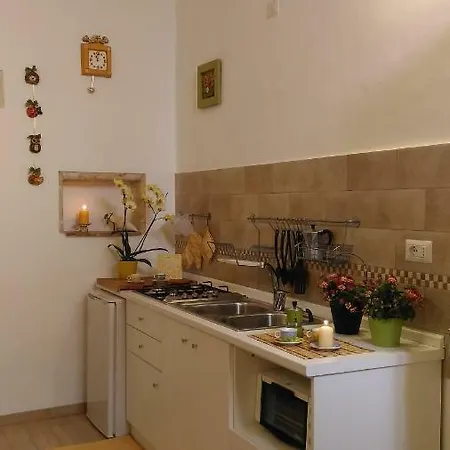 Ai Foggiali Holiday home
