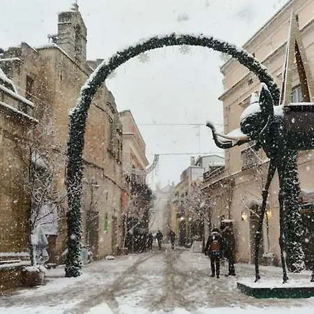 Nyaraló Ai Foggiali Matera